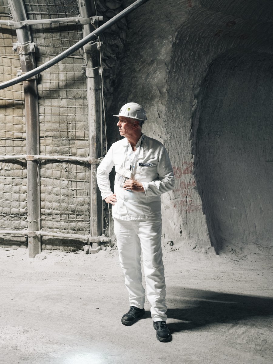 Portraits - Jan Richard Heinicke