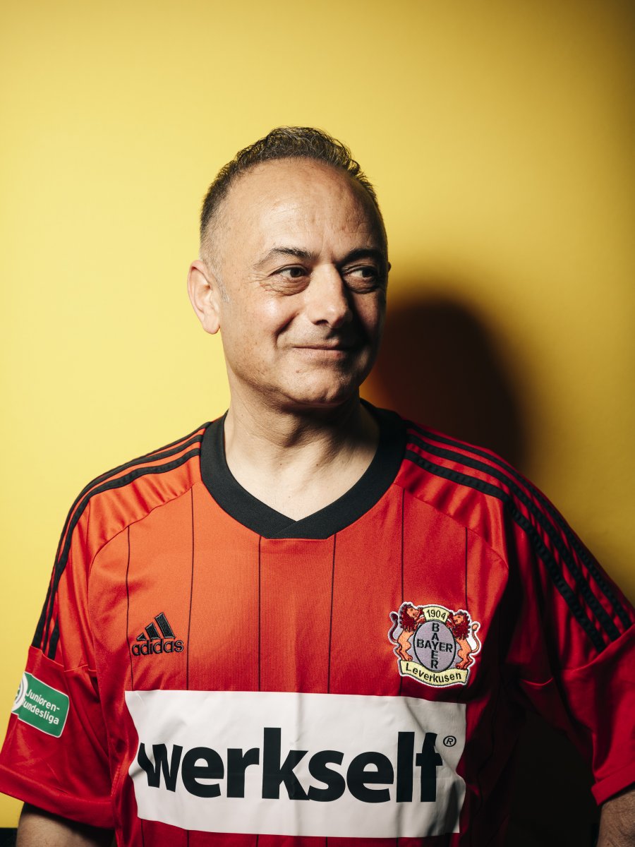 Portraits - Jan Richard Heinicke