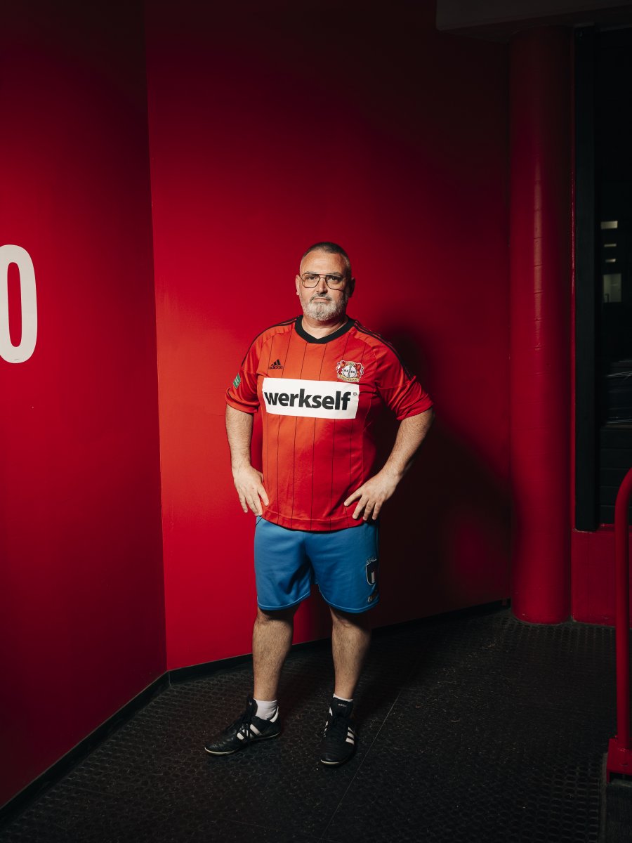 Portraits - Jan Richard Heinicke