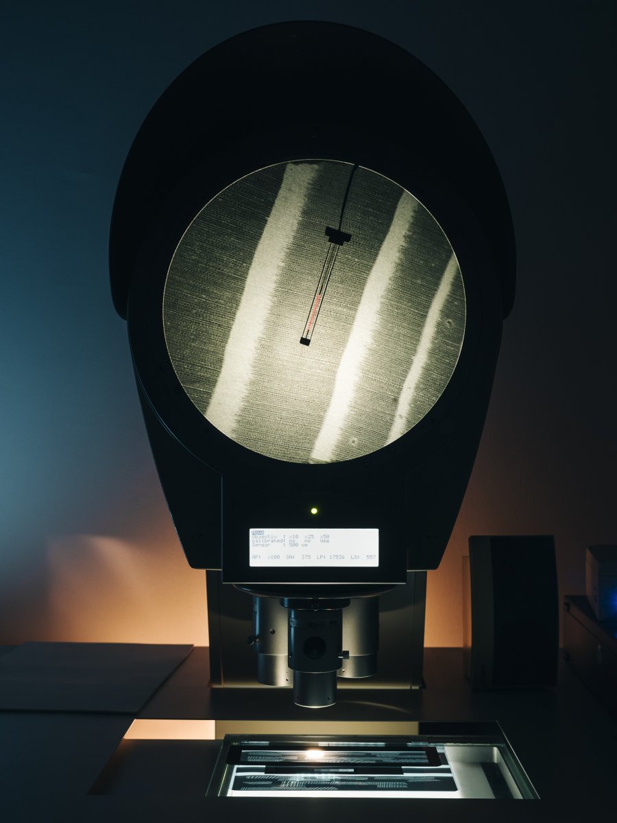 The Past is the Key to the Future - Jan Richard Heinicke