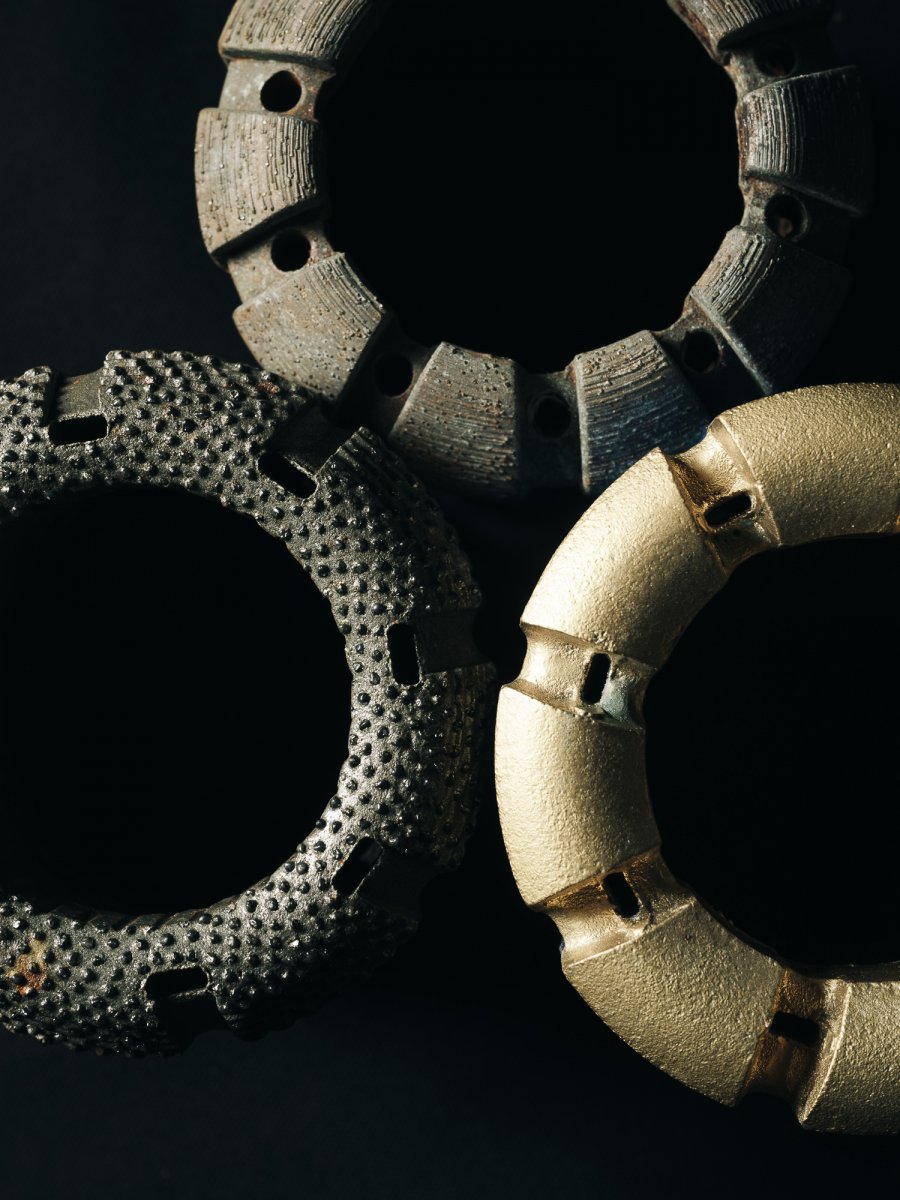 The Past is the Key to the Future - Jan Richard Heinicke