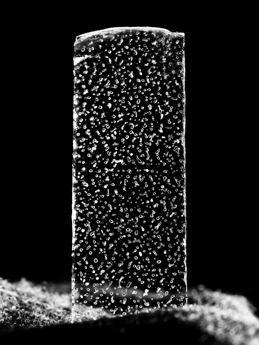 The Past is the Key to the Future - Jan Richard Heinicke