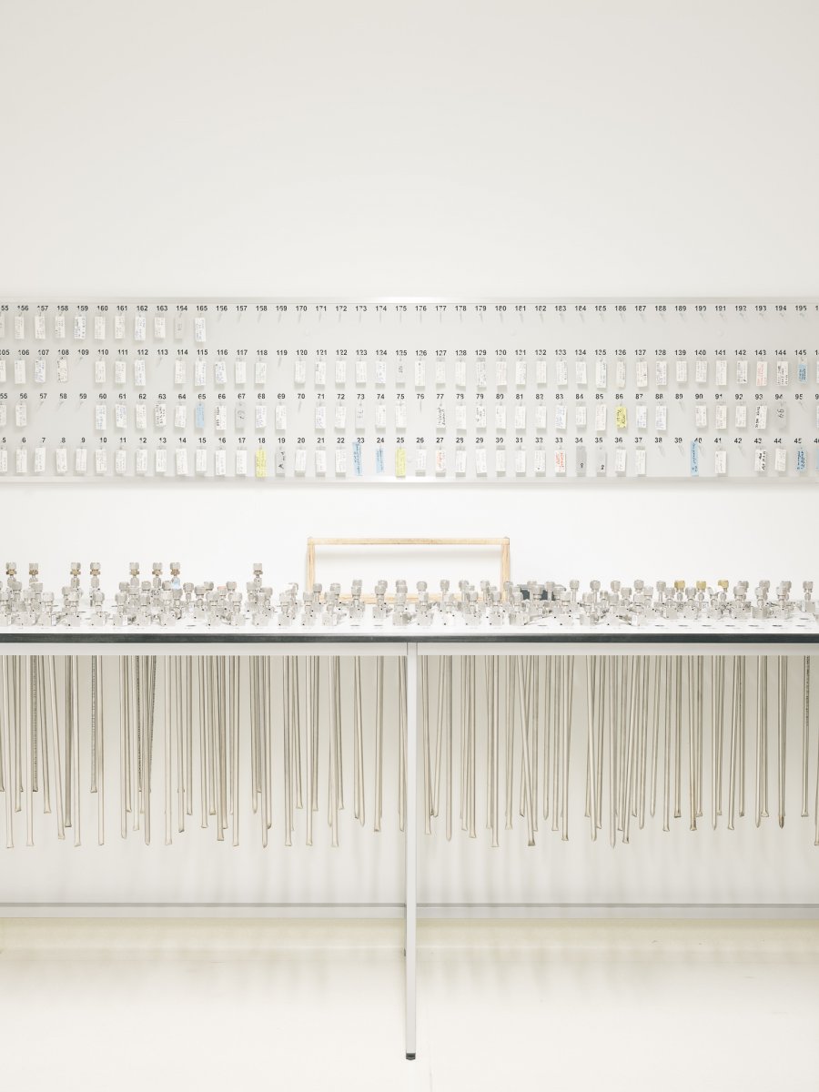 The Past is the Key to the Future - Jan Richard Heinicke